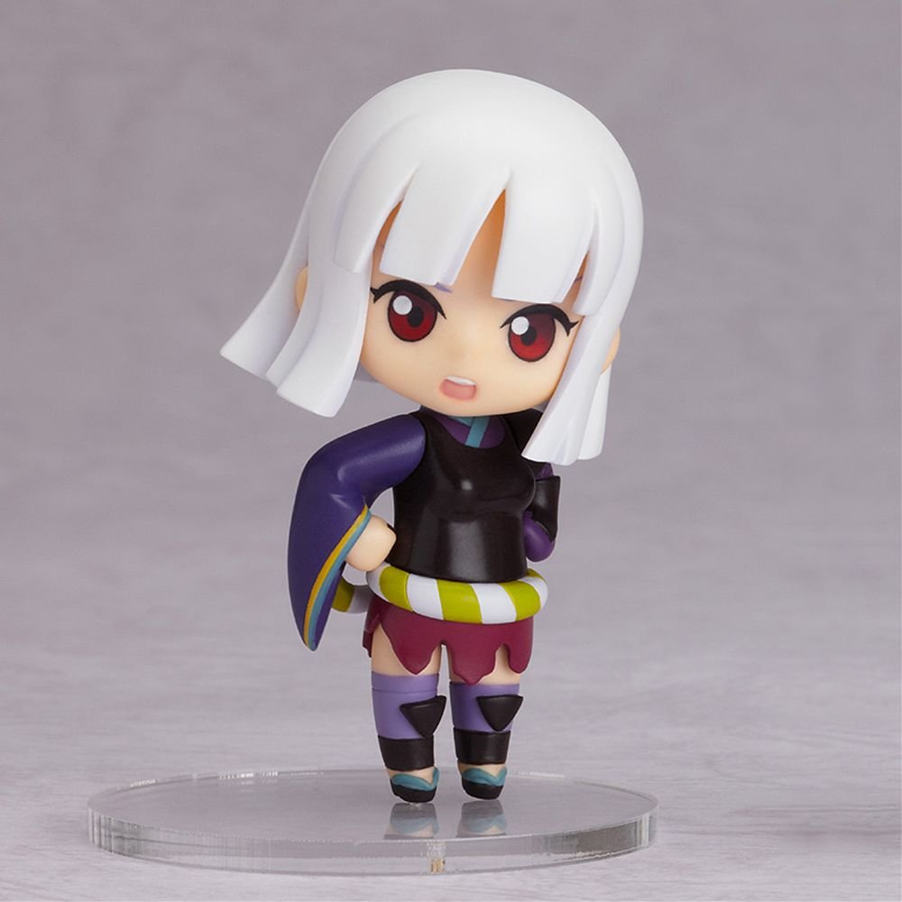 Amazon.co.jp: 刀語 ねんどろいどぷち 刀語セット (ノンスケール