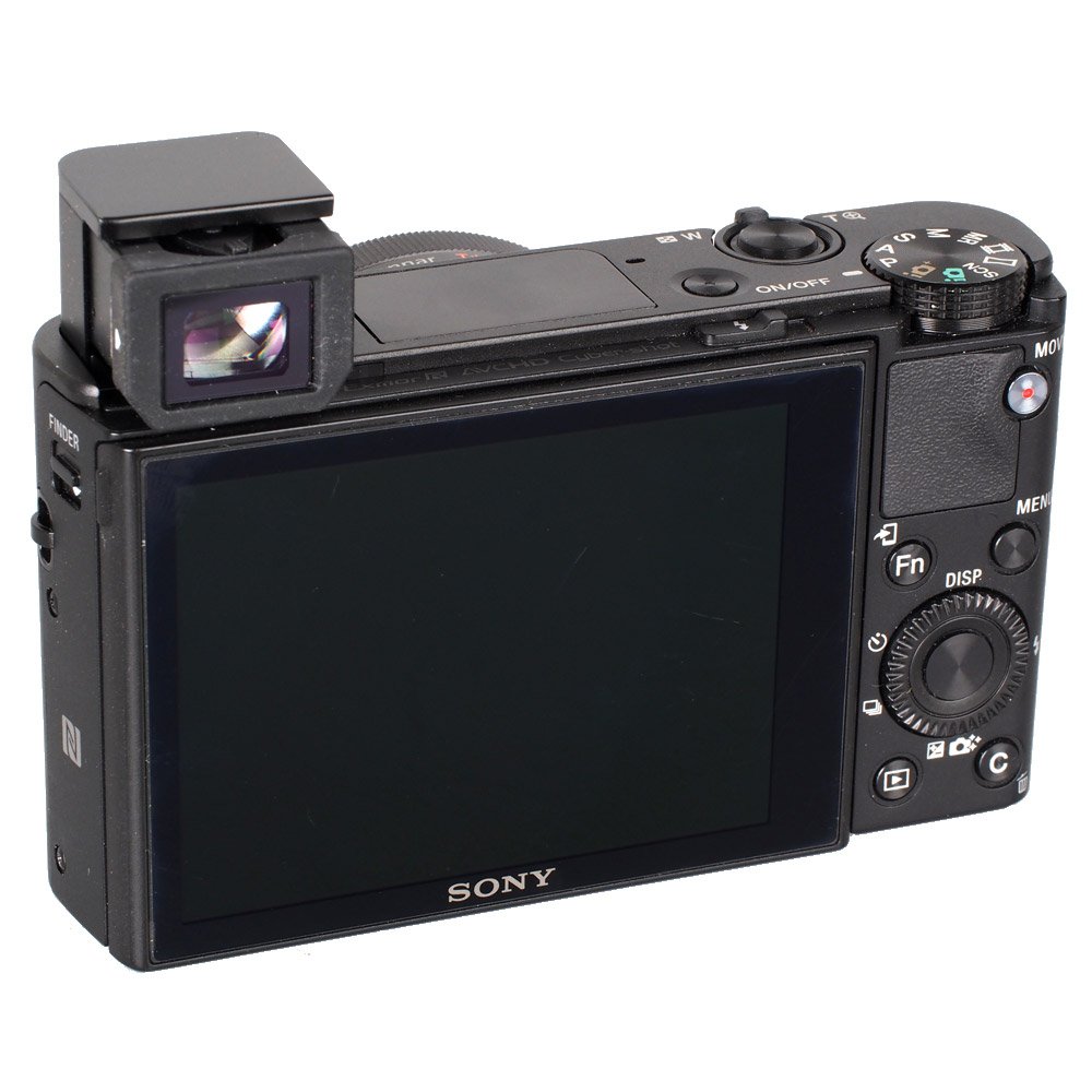 Sony RX100 III | Premium compactcamera (1.0 type sensor, 24-70mm