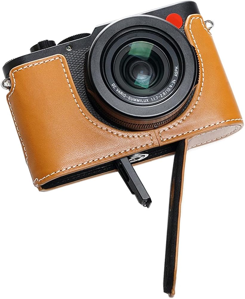 Amazon.co.jp: TP Original Leica D-LUX8 専用 ハンドメイド+15カメラ