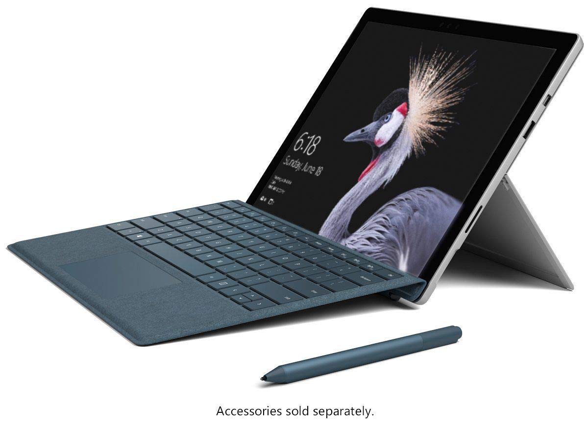 Amazon.com : Microsoft Surface Pro (5th Gen) (Intel Core i5, 8GB