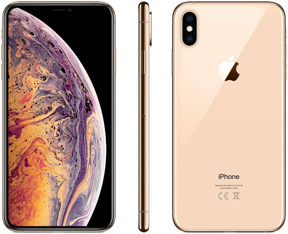 Apple iPhone XS Max 256 GB (Apple Türkiye Garantili) : Amazon.com