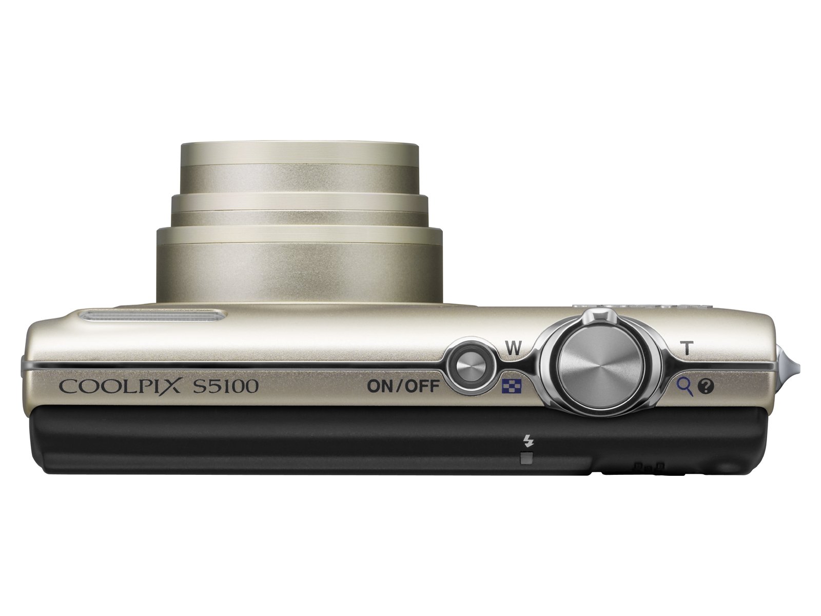 Amazon | Nikon デジタルカメラ COOLPIX (クールピクス) S5100