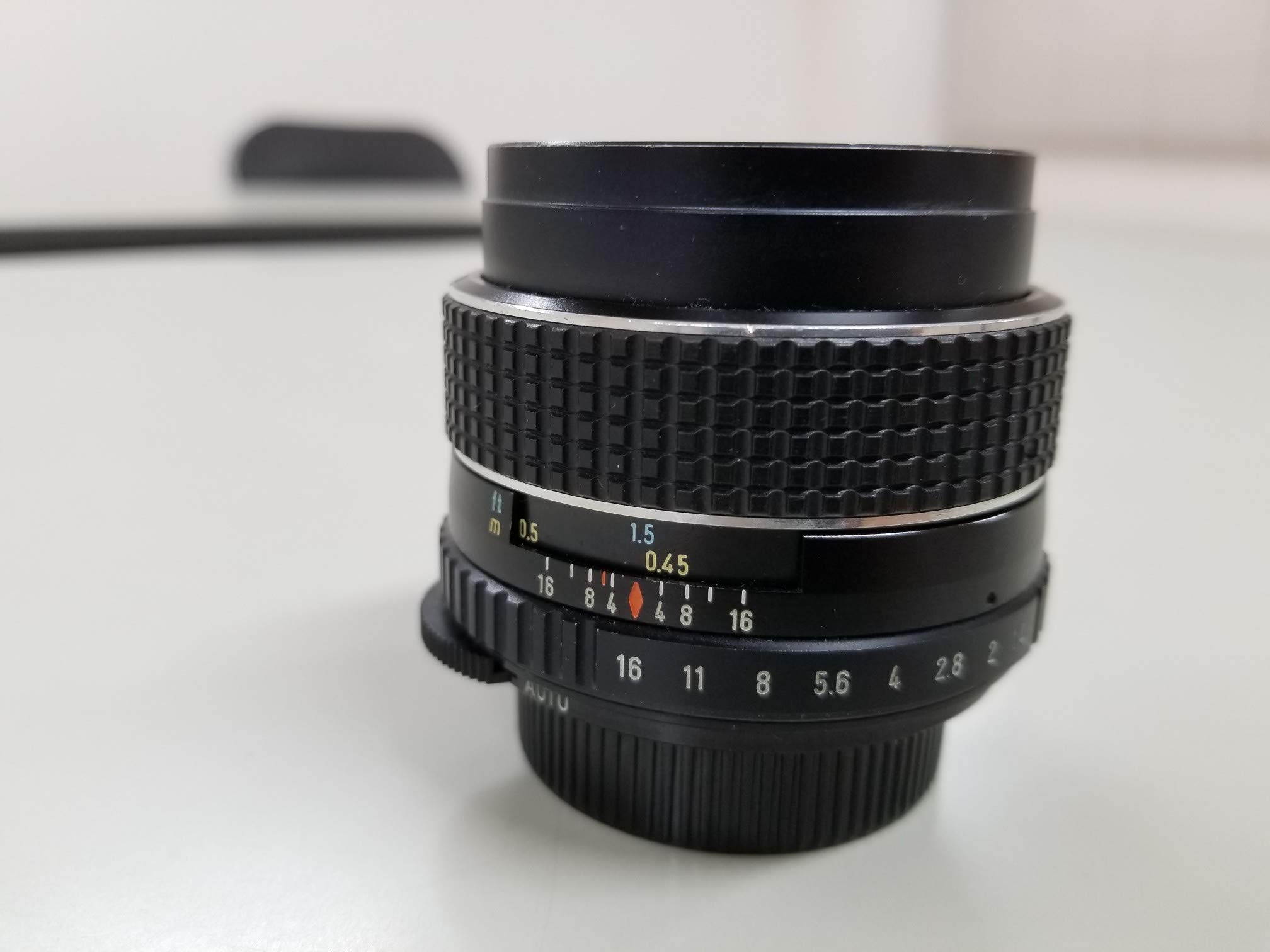 Amazon.co.jp: Pentax M42 SMC Takumar 50mm F1.4 : 家電＆カメラ