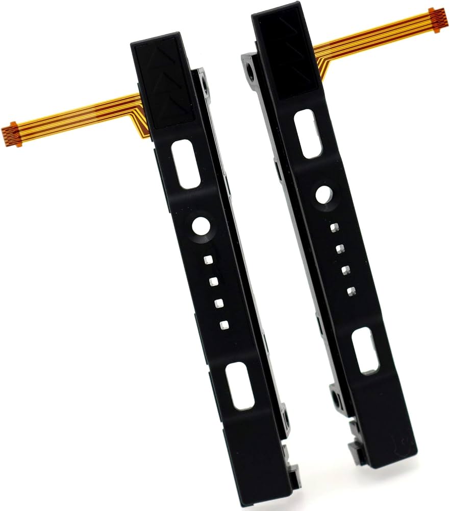 Amazon.com: Deal4GO Left & Right Slide Rail w/Sensor Flex Cable