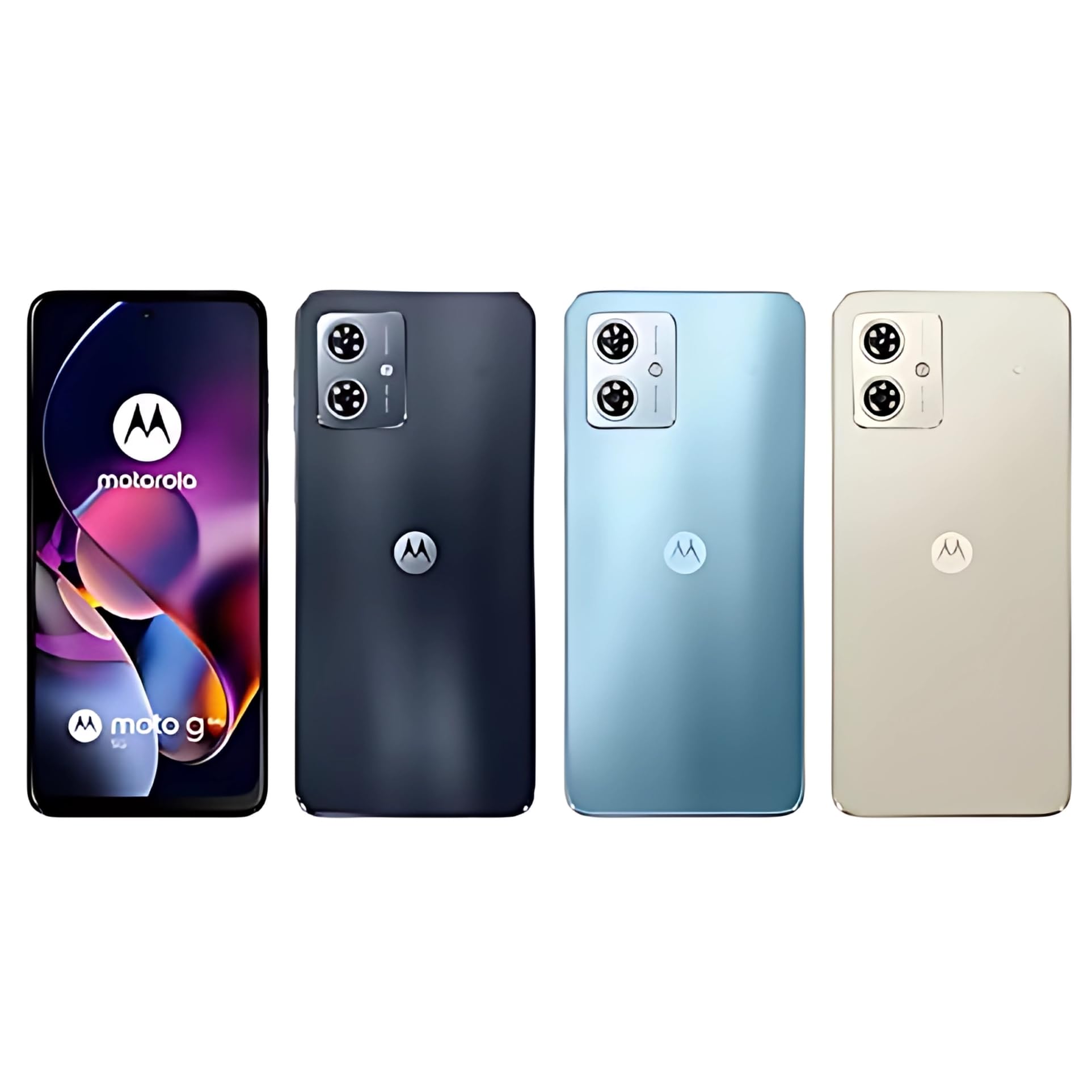 Amazon | 【1GB日本専用eSIM付き】motorola moto g64y 5G SIMフリー