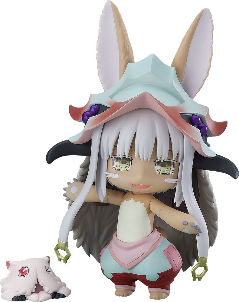 Amazon.co.jp: ねんどろいど メイドインアビス ナナチ ノンスケール