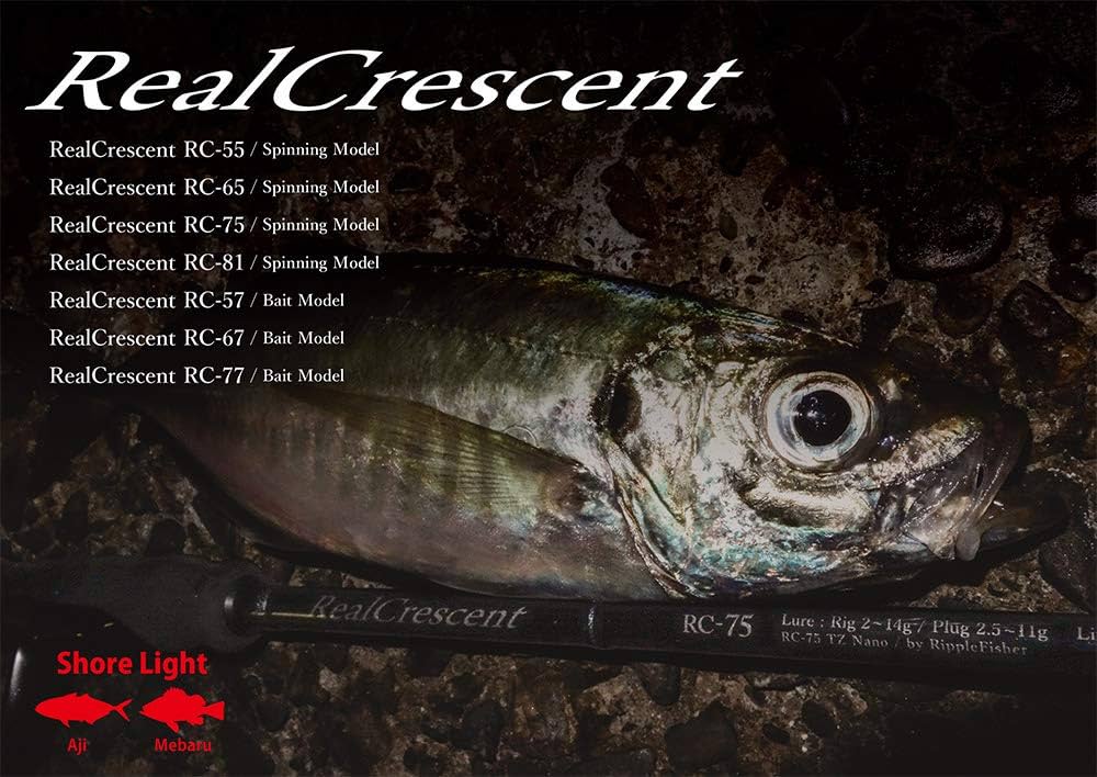 Amazon | RippleFisher RealCrescent RC-81/S/ripple fisher/リップル