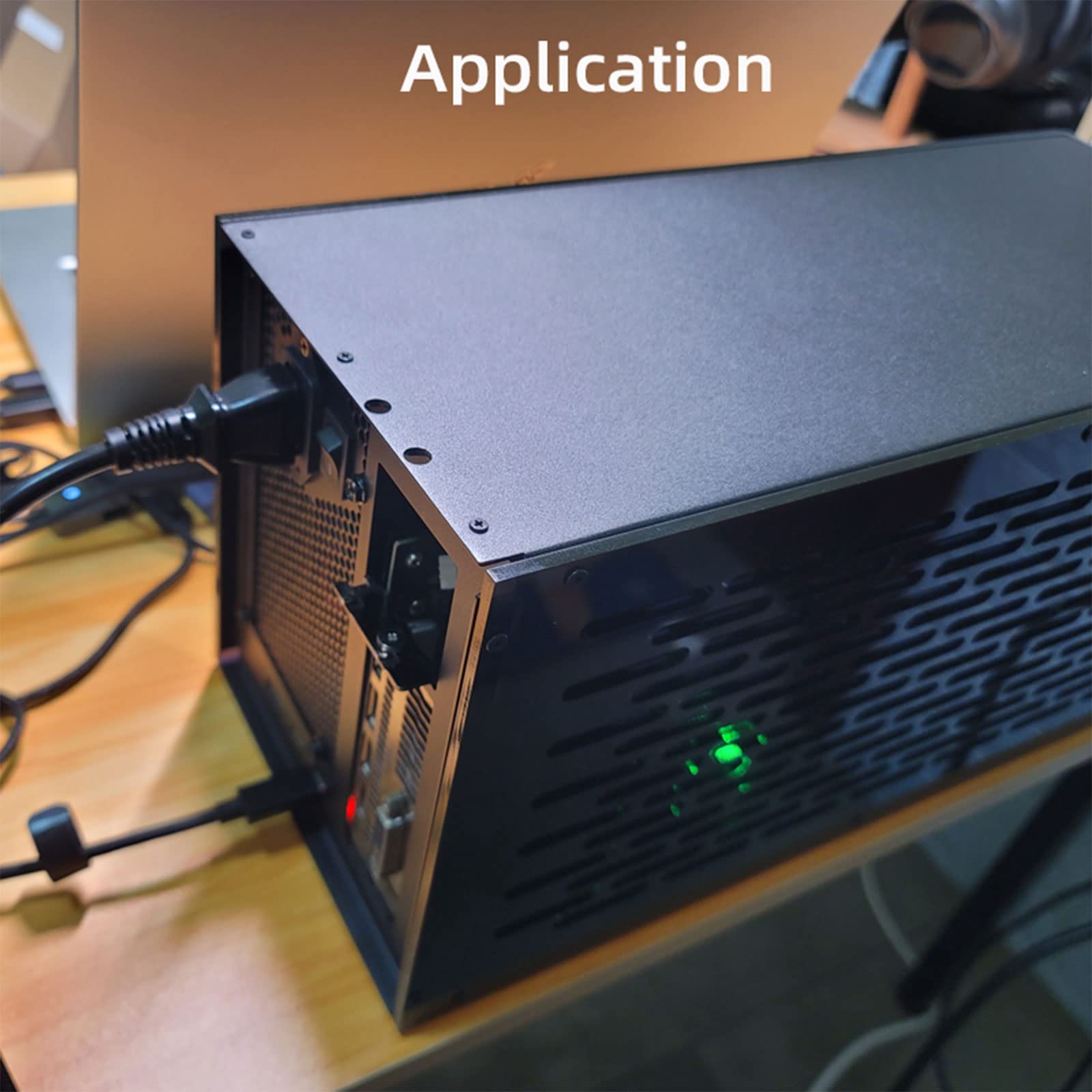 Amazon.com: Thunderboltcompatible GPU Dock Case TH3P4G3 Metal