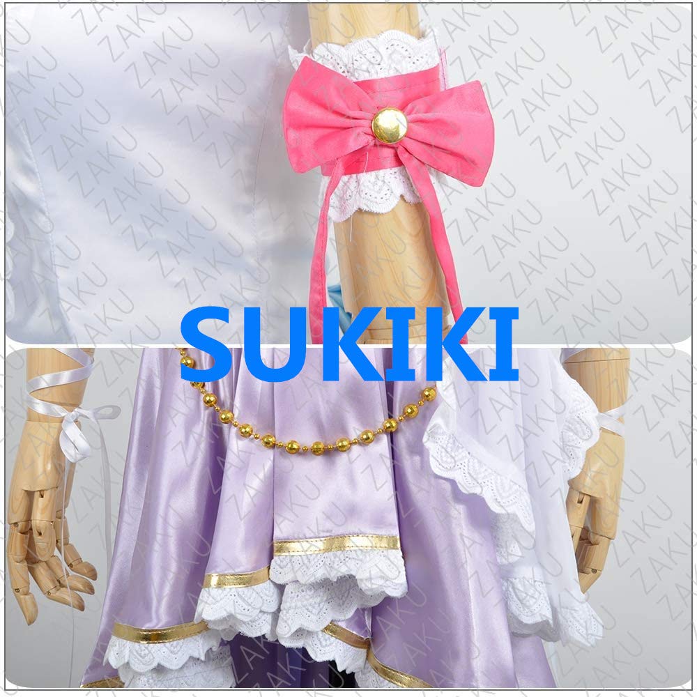 Amazon.co.jp: ラブライブ！ホワイトデー編 覚醒後 西木野真姫コスプレ