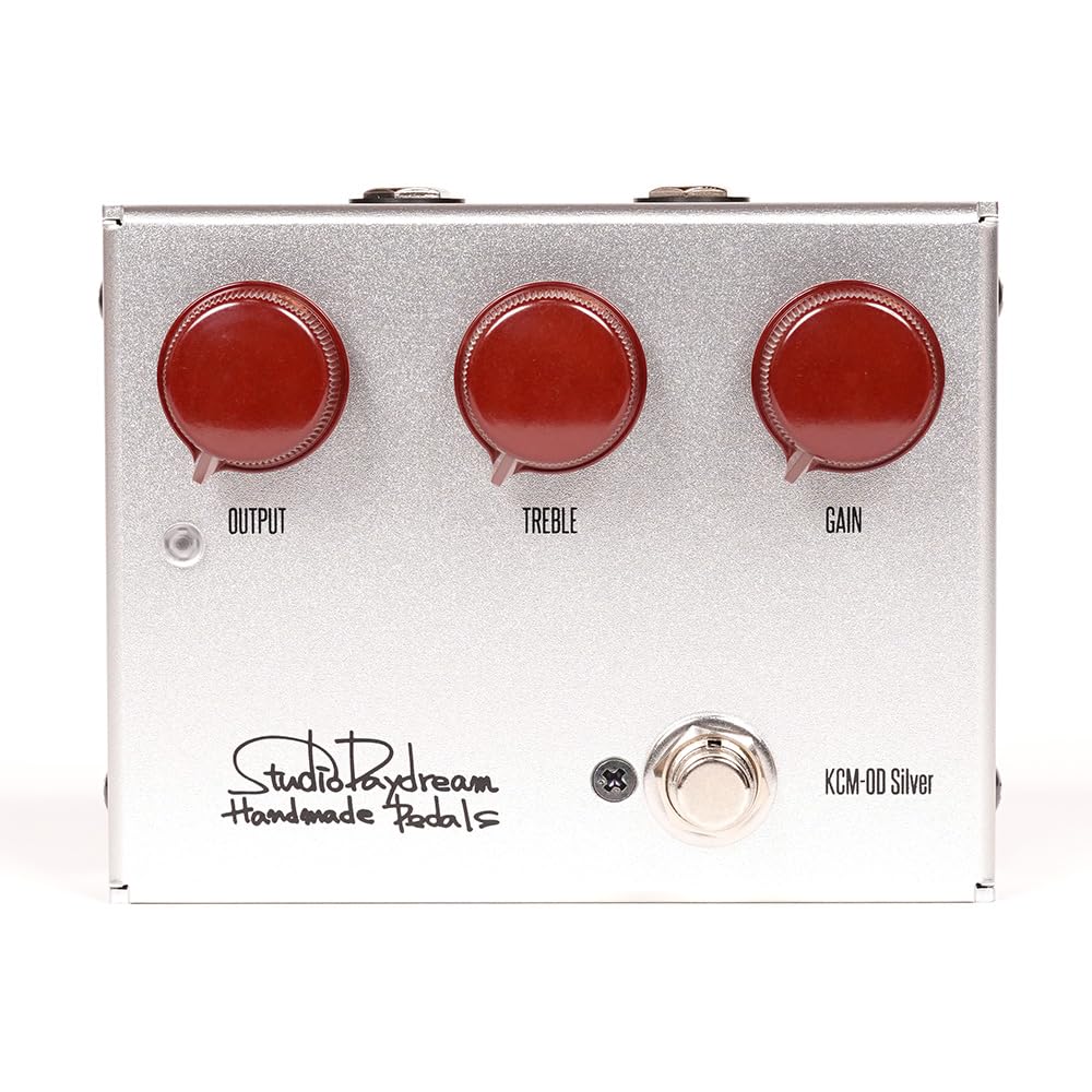 Studiodaydream Studio Daydream Kcm-Od V11 Silver Overdrive_ | eBay