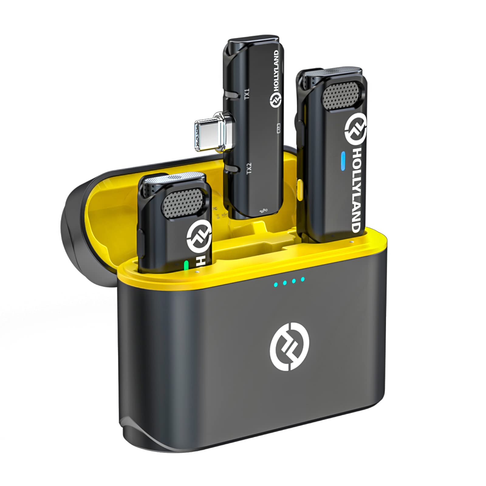 Amazon.co.jp: 2023DGP金賞-「技適認定済み」Hollyland Lark C1