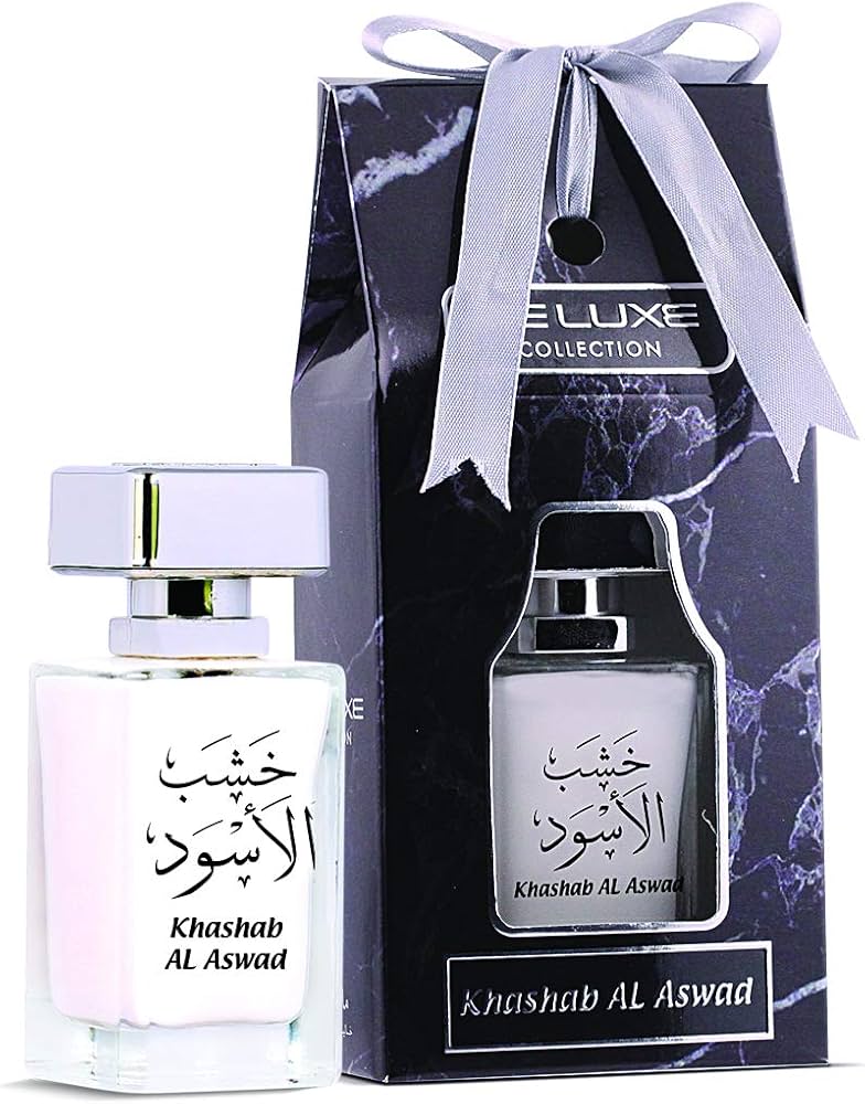 Amazon.com : HAMIDI KHASHAB AL ASWAD DELUXE SILK ALCOHOL FREE