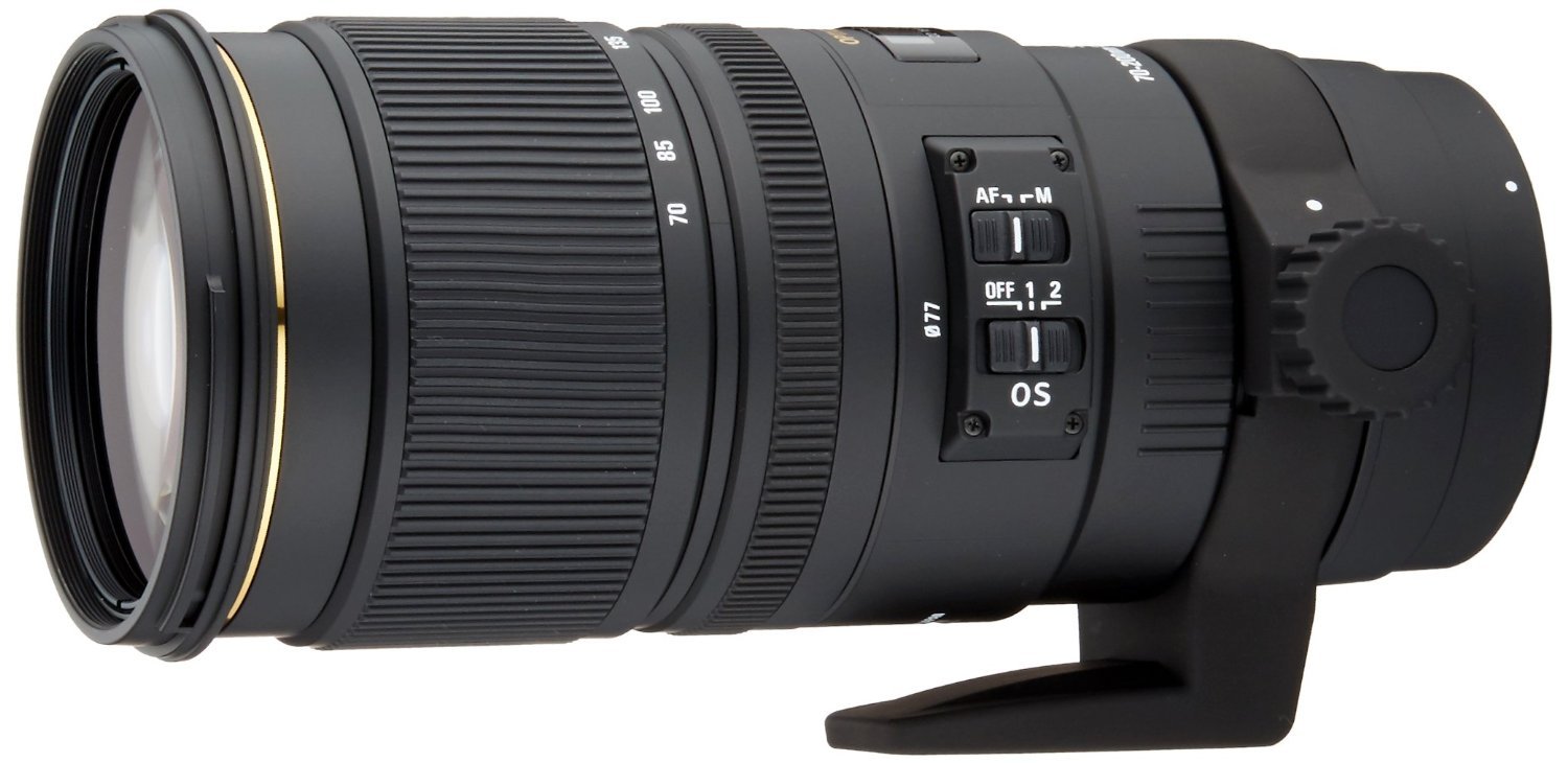 Amazon.co.jp: シグマ(Sigma) SIGMA 望遠ズームレンズ APO 70-200mm F2