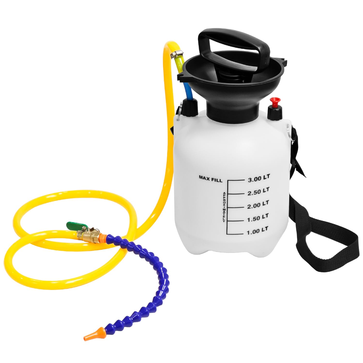 Amazon | Socpuro トランスミッション オイル交換 手動ポンプ 空気圧