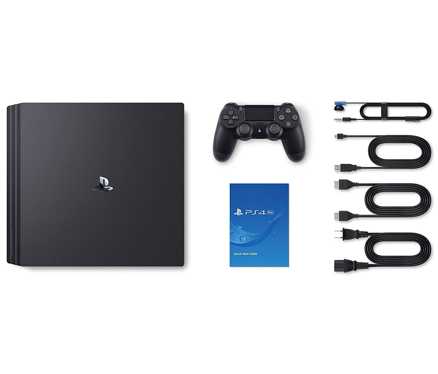 Amazon.co.jp: PlayStation 4 Pro ジェット・ブラック 2TB (CUH