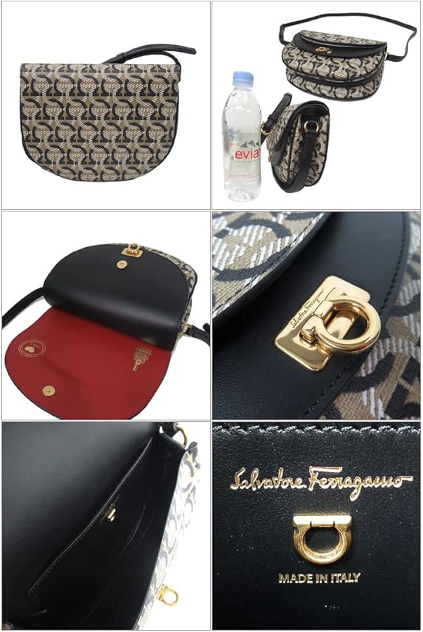 Amazon | フェラガモ ショルダーバッグ Salvatore Ferragamo