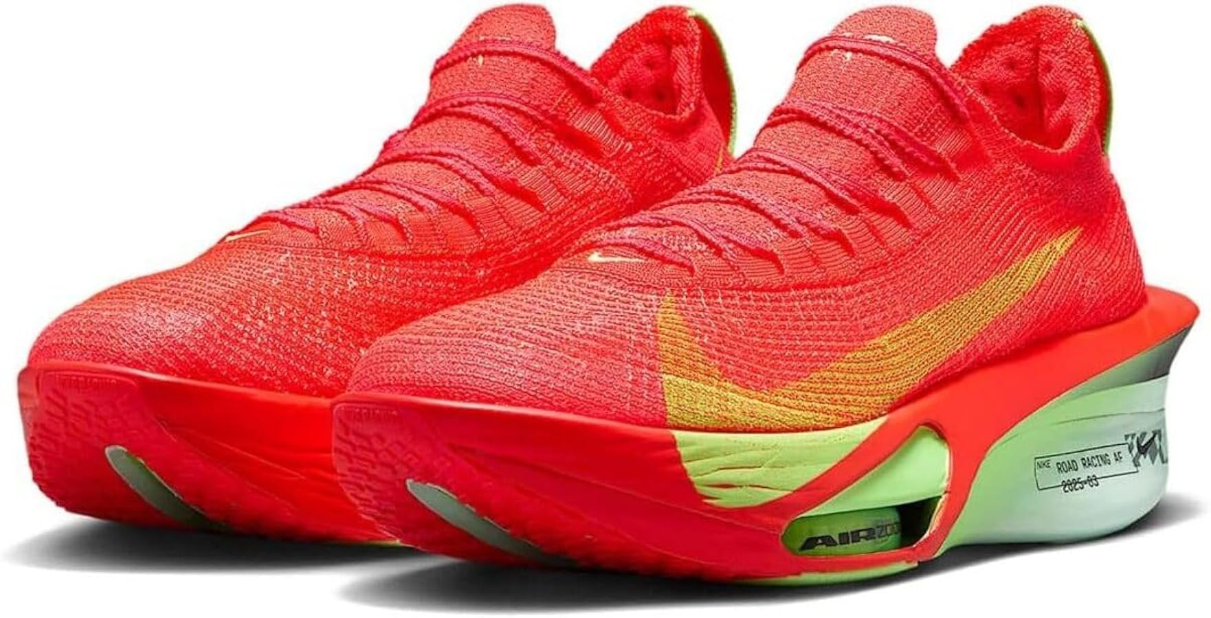 Amazon | [ナイキ] アルファフライ 3 Alphafly 3 ブライトクリムゾン