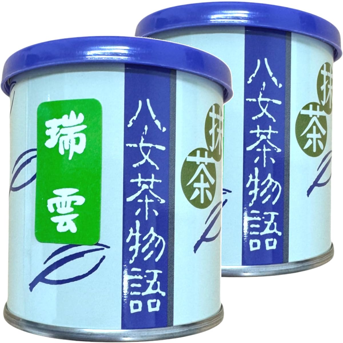 Amazon | 日本茶 お茶 茶葉 福岡県産 抹茶 八女茶物語 瑞雲 30g 巣鴨の