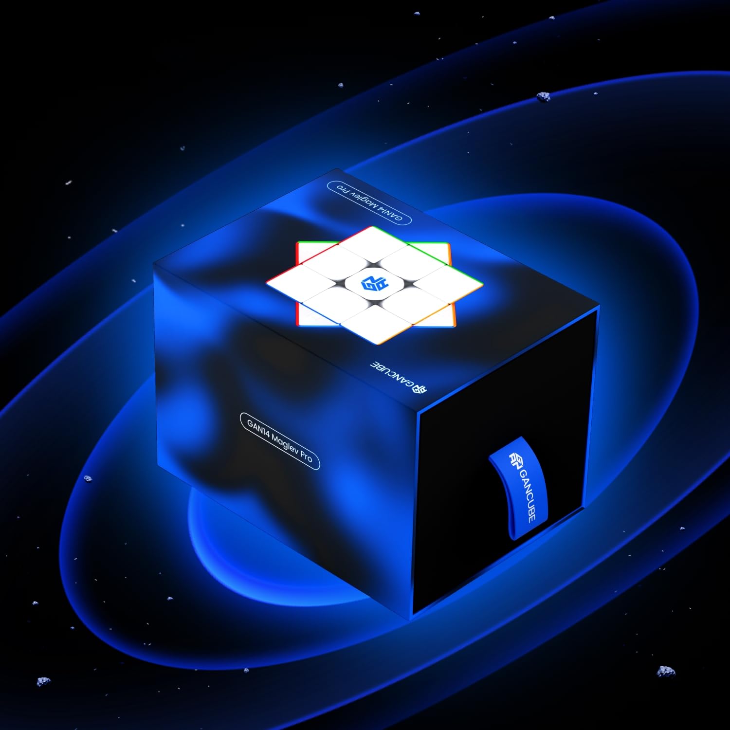 Amazon | Bucubke GAN 14 M Maglev Pro UV 3x3 ステッカーレススピード