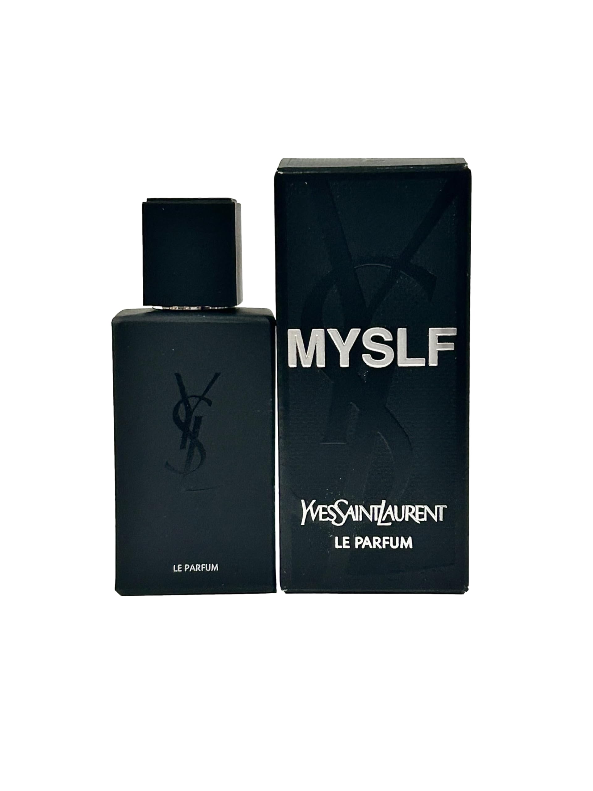 Amazon.com : Yves Saint Laurent LE PARFUM YSL Men MYSLF Perfume