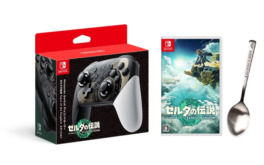 Amazon.co.jp: Nintendo Switch Proコントローラー ゼルダの伝説