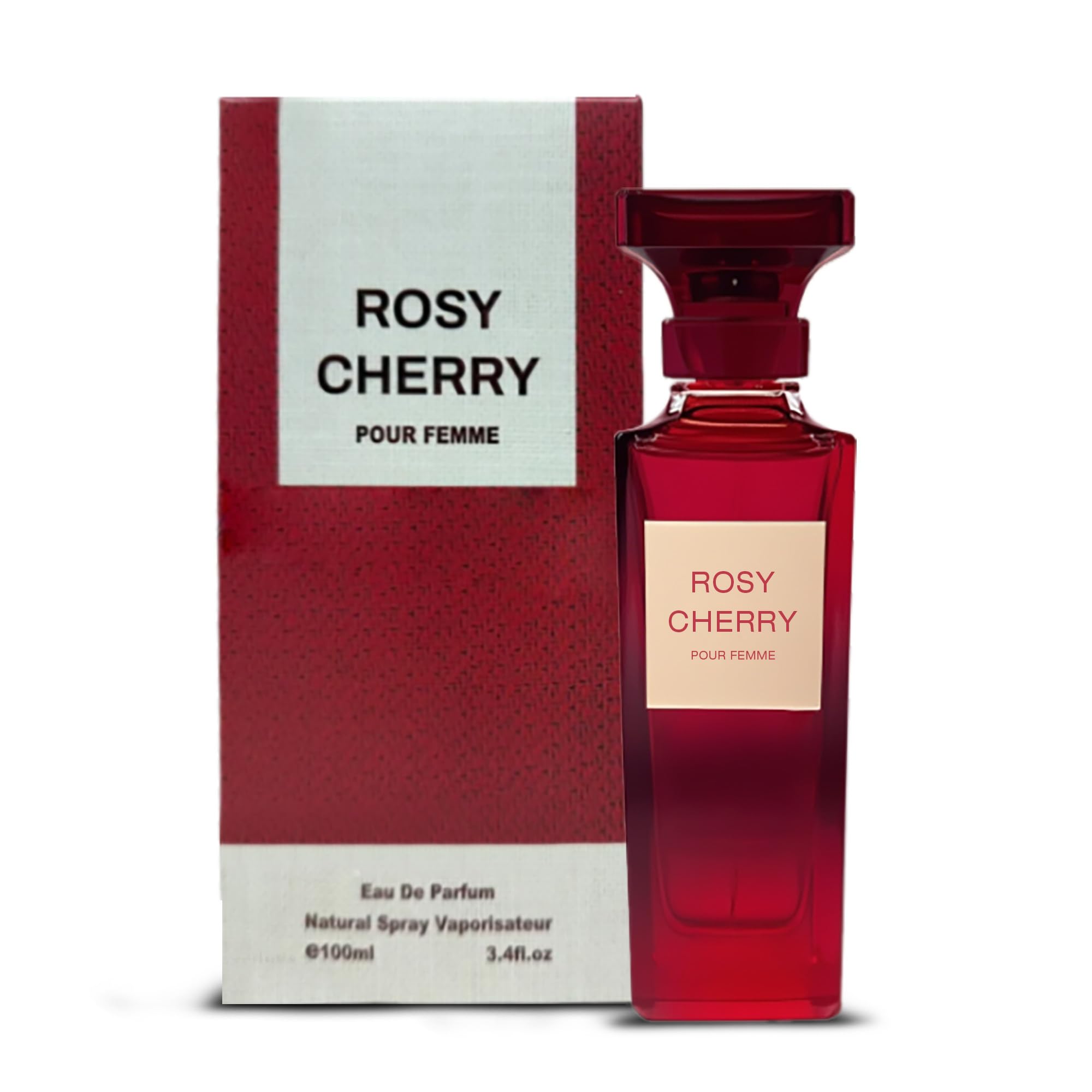 Amazon.com : A CENTER Rosy Cherry Women's Perfume with Cherry