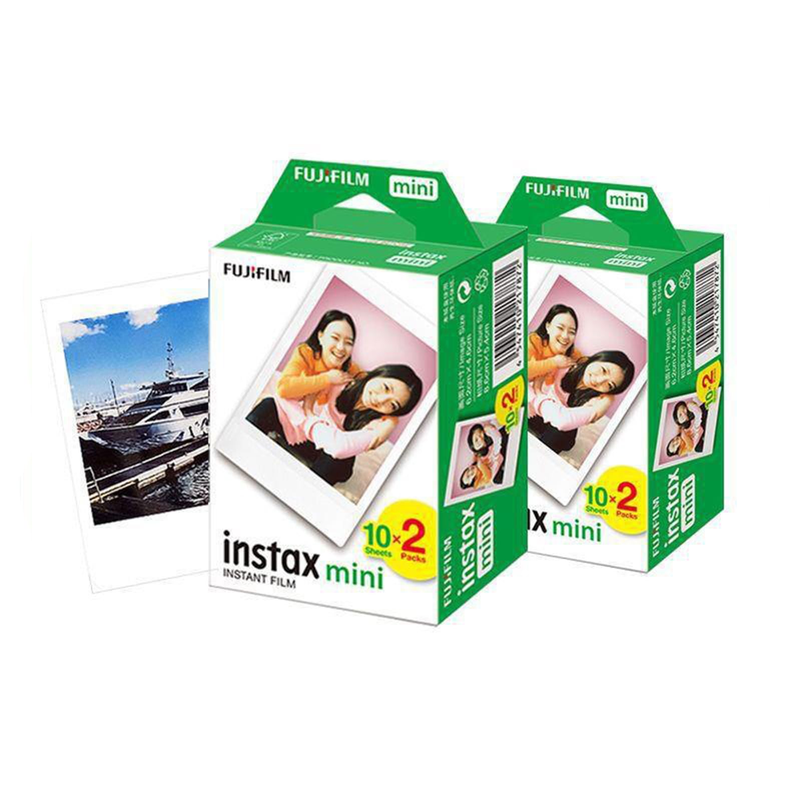 Amazon | インスタントカメラ・チェキミニフィルム film Instax Mini20