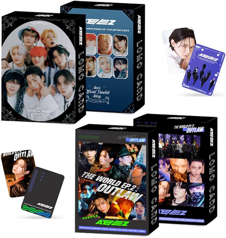 Amazon | BTS ロモカード KPOP 防弾少年団 フォトカード LOVE YOURSELF