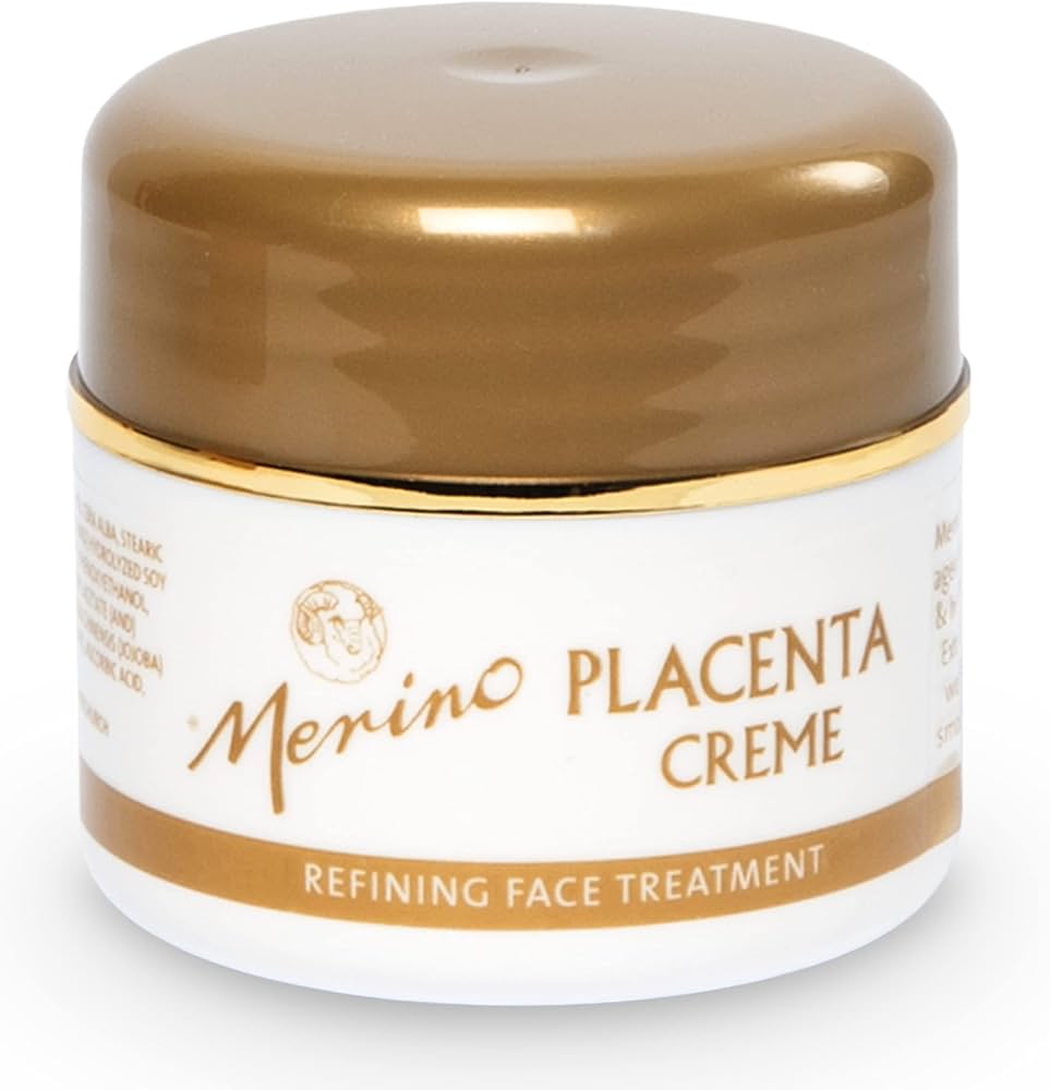 Amazon.com: Placenta & Vitamin C, B5, E & Propolis Refining Face