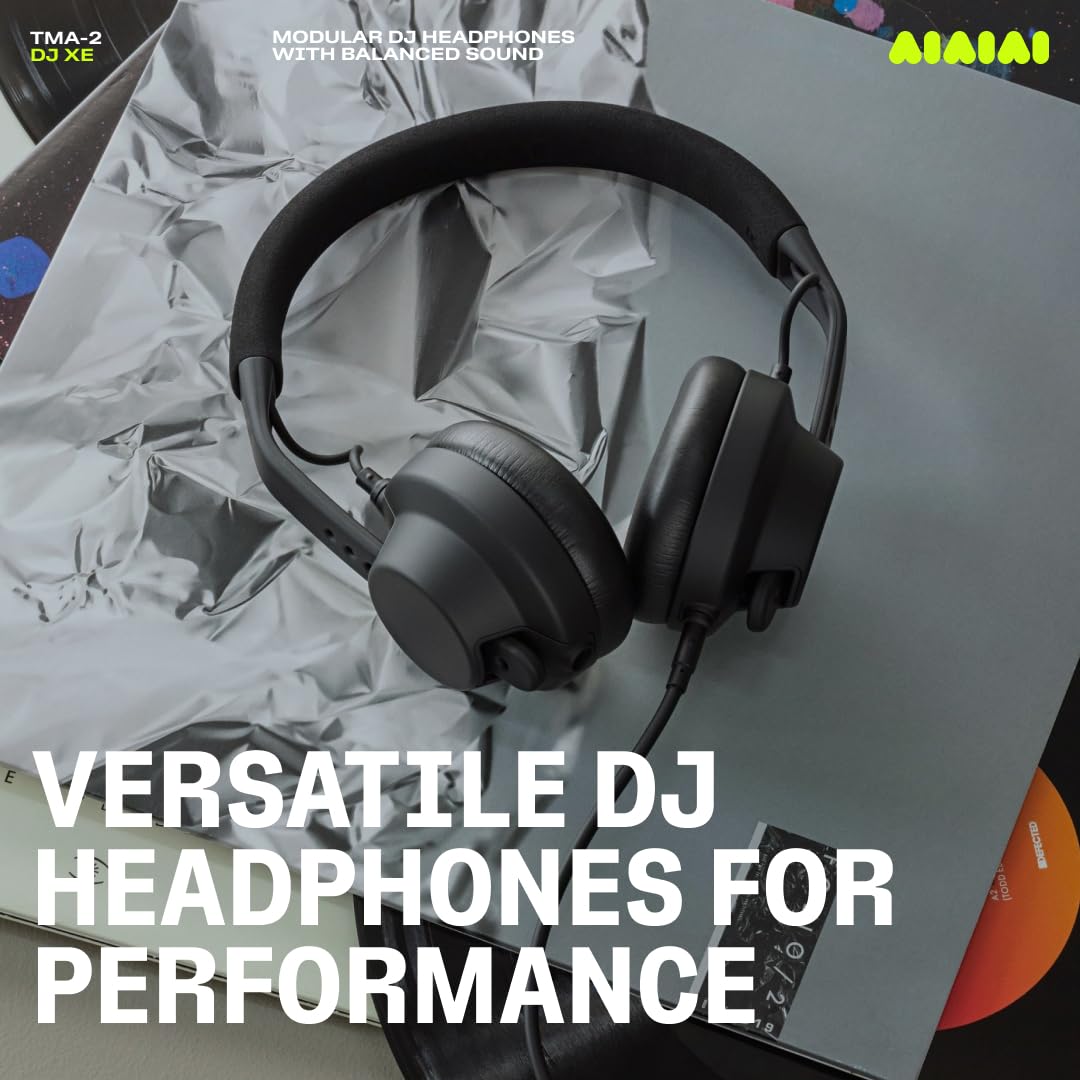 Amazon.co.jp: AIAIAI TMA-2 DJ XE DJ用モニターヘッドホン : 家電＆カメラ