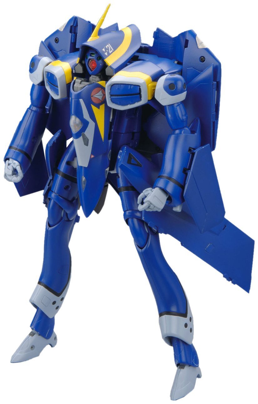 Amazon.co.jp: 1/60 マクロスプラス 完全変形 YF-21 : ホビー