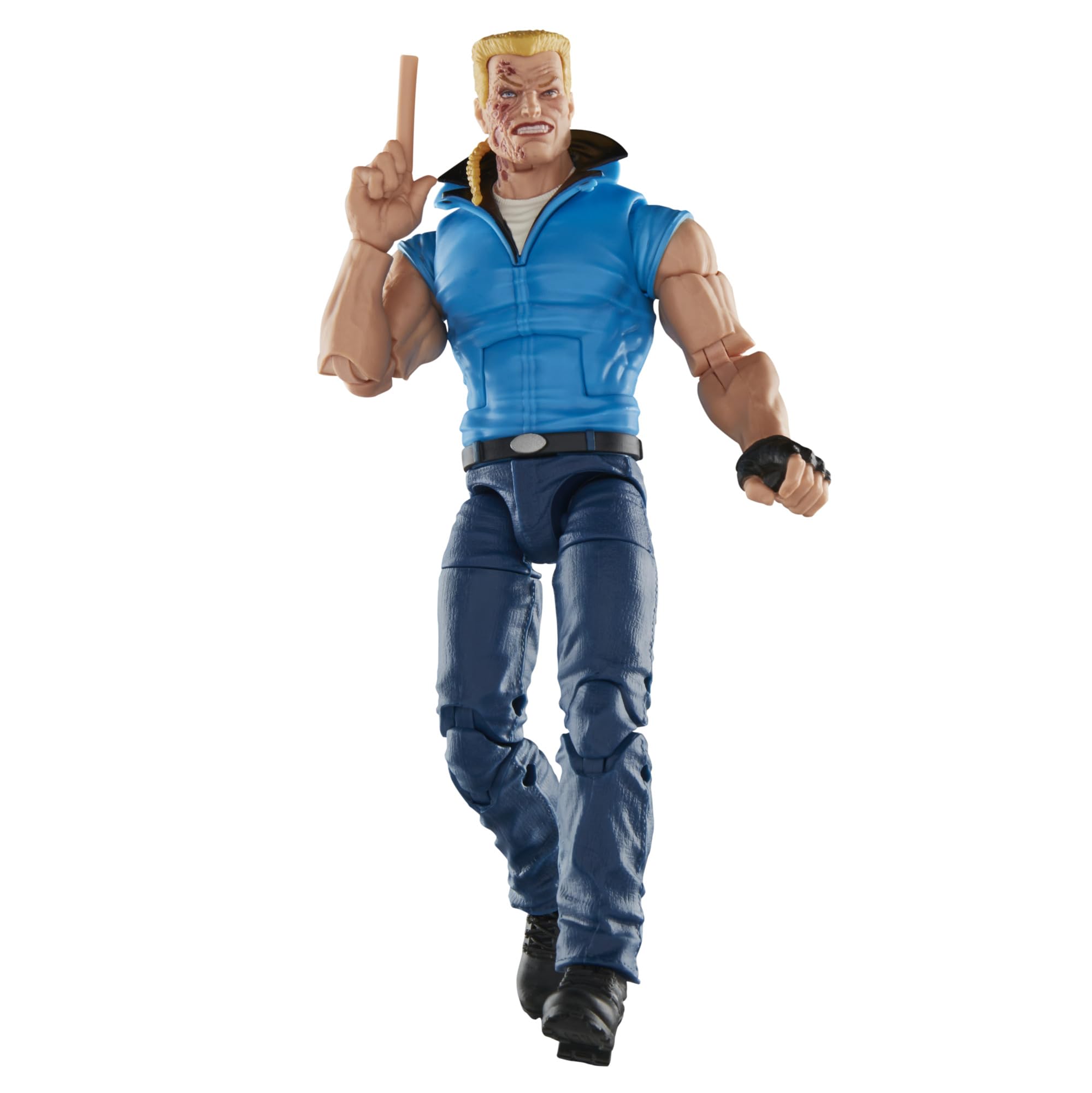 Amazon.co.jp: マーベル レジェンドシリーズ パニッシャーとブッシュ