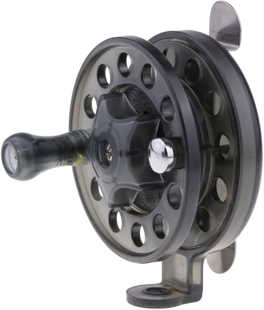Amazon | CUTICATE フライリール フライフィッシングリール