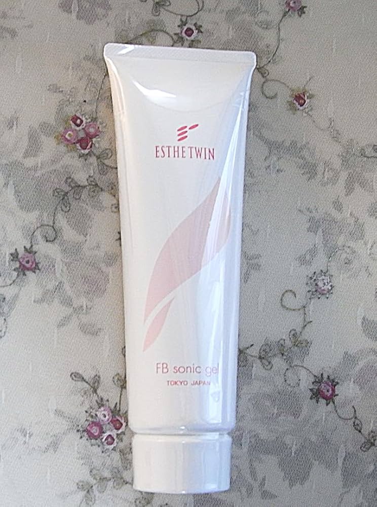 Amazon | エステツイン FBソニックジェル ジェル状クリーム 280g