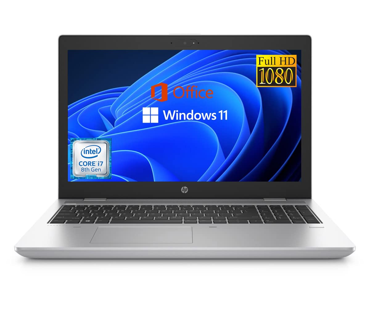 Amazon.co.jp: 【整備済み品】 HP ProBook 650 G4 / Win11搭載 / FHD