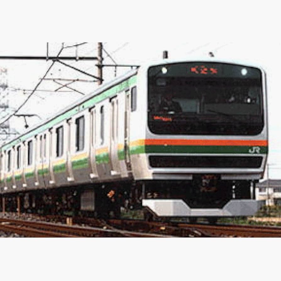 Amazon | マイクロエース Nゲージ E231系近郊タイプ 増結7両セット