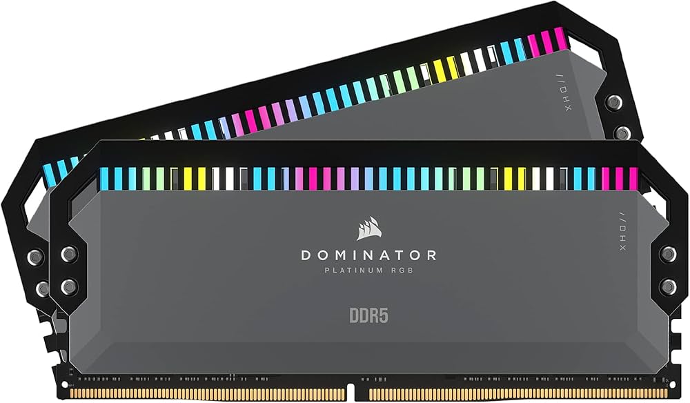 Amazon | CORSAIR DDR5-5200MHz デスクトップPC用メモリ DOMINATOR