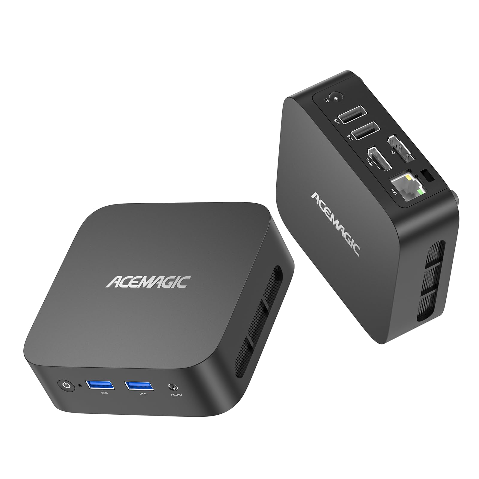 Amazon.co.jp: ACEMAGIC 手のひらサイズ ミニpc インテル n150 3.6GHz