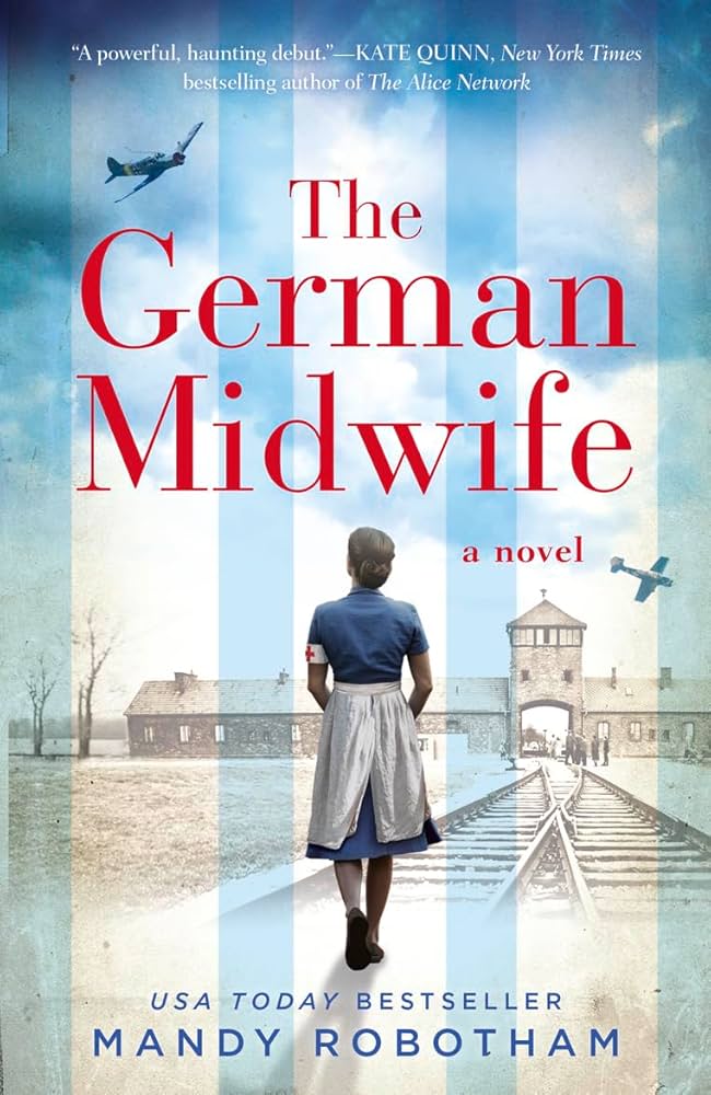 Amazon.com: The German Midwife: A Novel: 9780008340520: Robotham