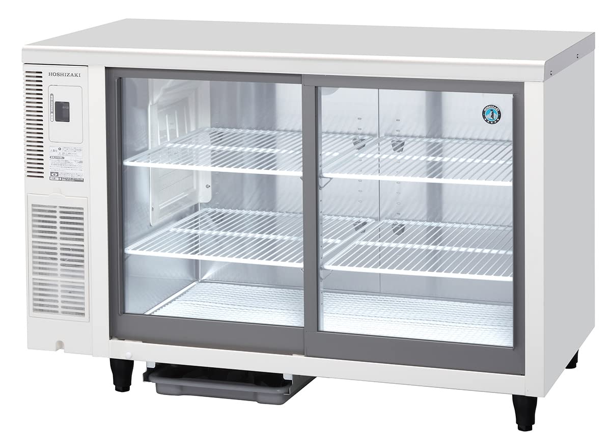 Amazon.co.jp: ホシザキ テーブル形冷蔵ショーケース RTS-120SND 幅