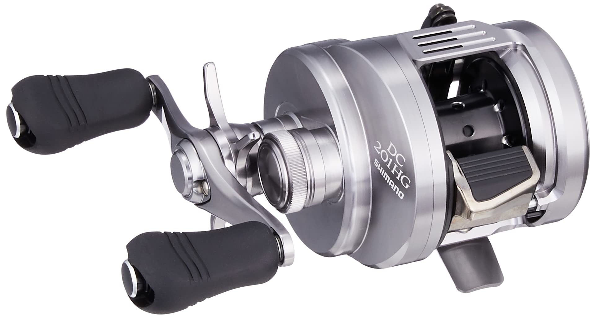 Amazon | シマノ(SHIMANO) リール 20 カルカッタ コンクエスト DC 100