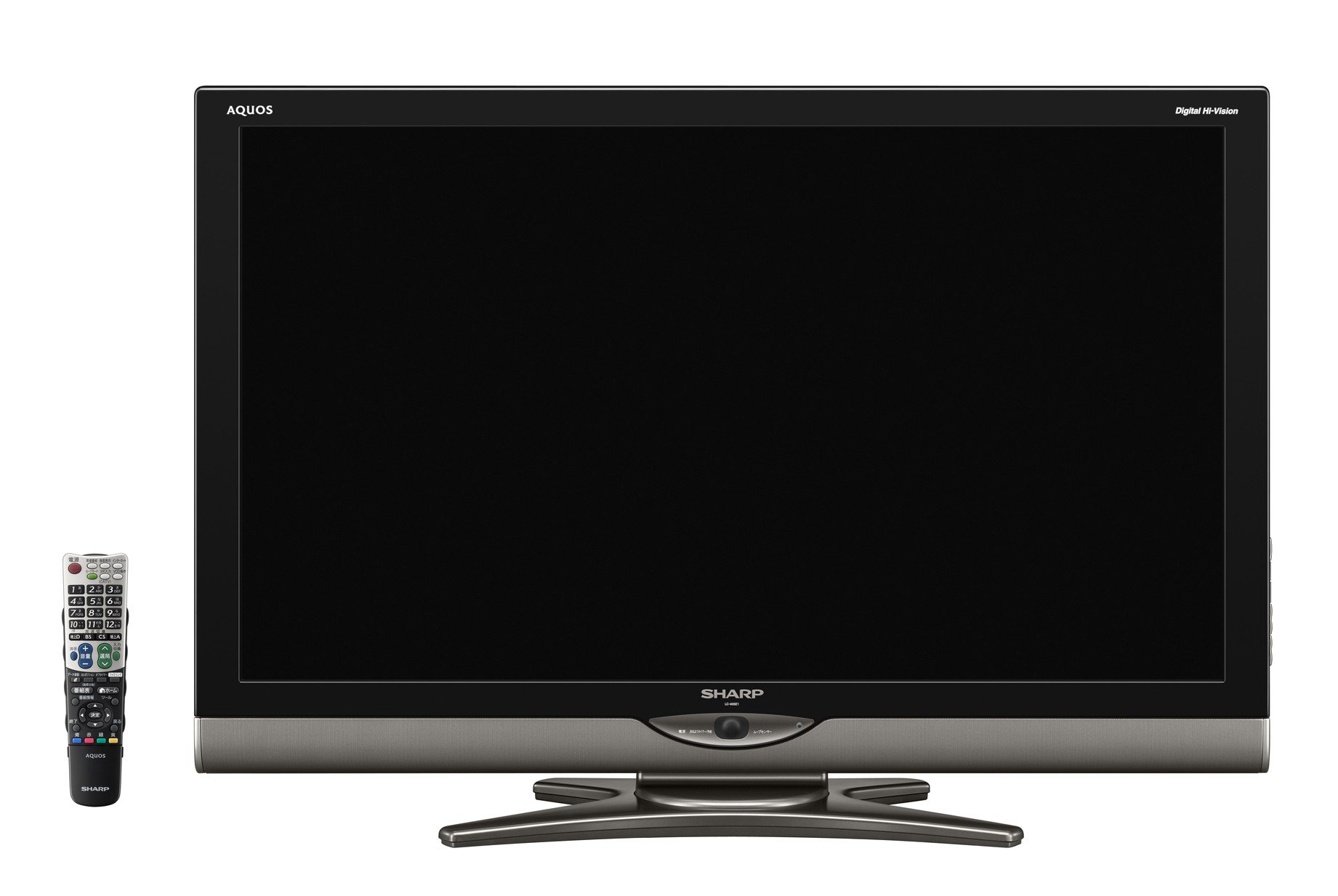 SHARP 液晶カラーテレビ LC-40V5 AQUOS LED アクオス 亀山 SHARP AQUOS