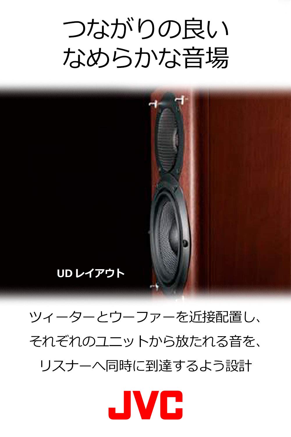 Amazon.co.jp: ケンウッド Speaker System (木目) LS-K901-M : 家電