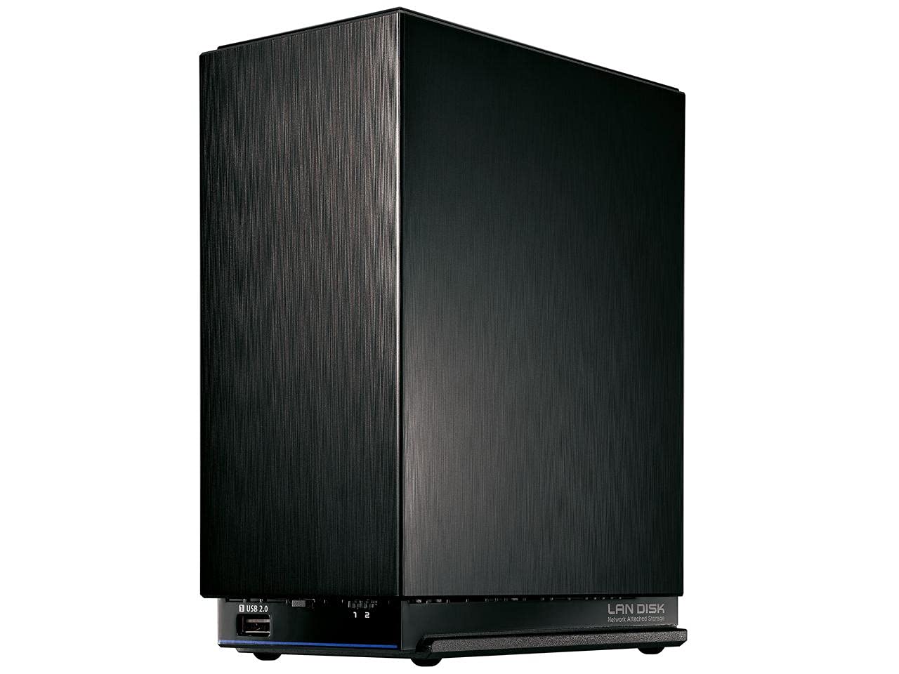 Amazon.co.jp: HDL2-AAX4 デュアルコアCPU搭載 ネットワーク接続