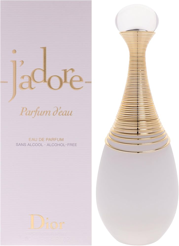 Amazon.com : Jadore Parfum Deau by Christian Dior for Women - 3.4