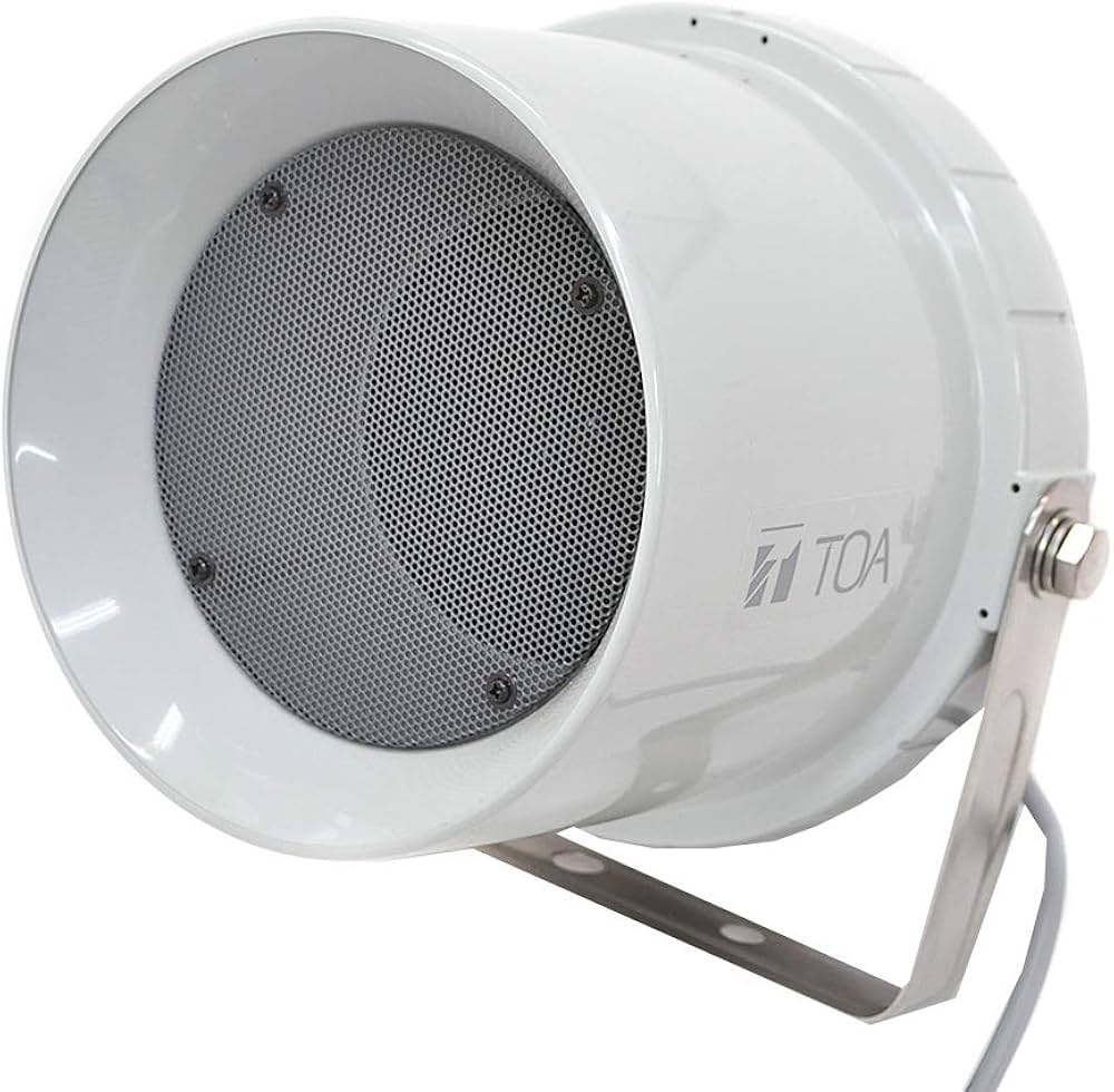Amazon | TOA (ティーオーエー) ワイドホーンスピーカー CS-63 ワイド
