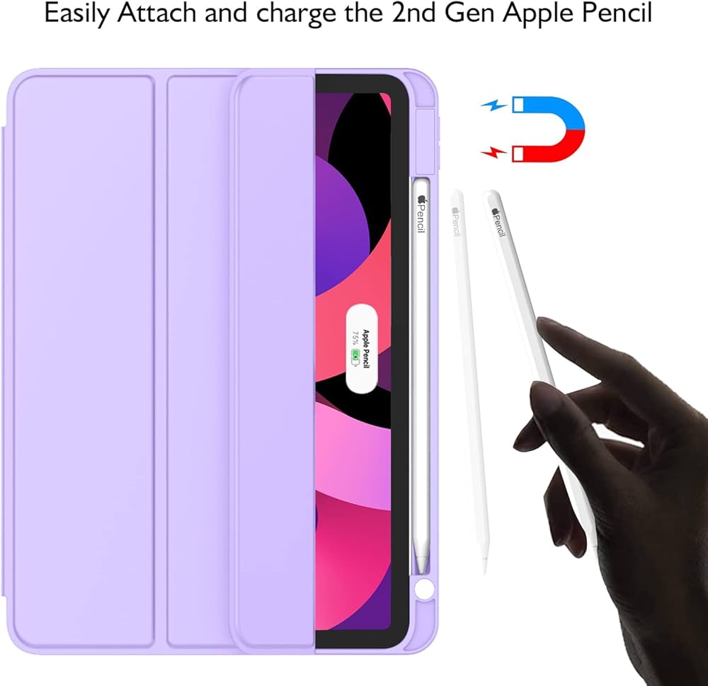 Amazon.com: ZryXal iPad Air 11 Inch Case M3 2025 / M2 2024, iPad