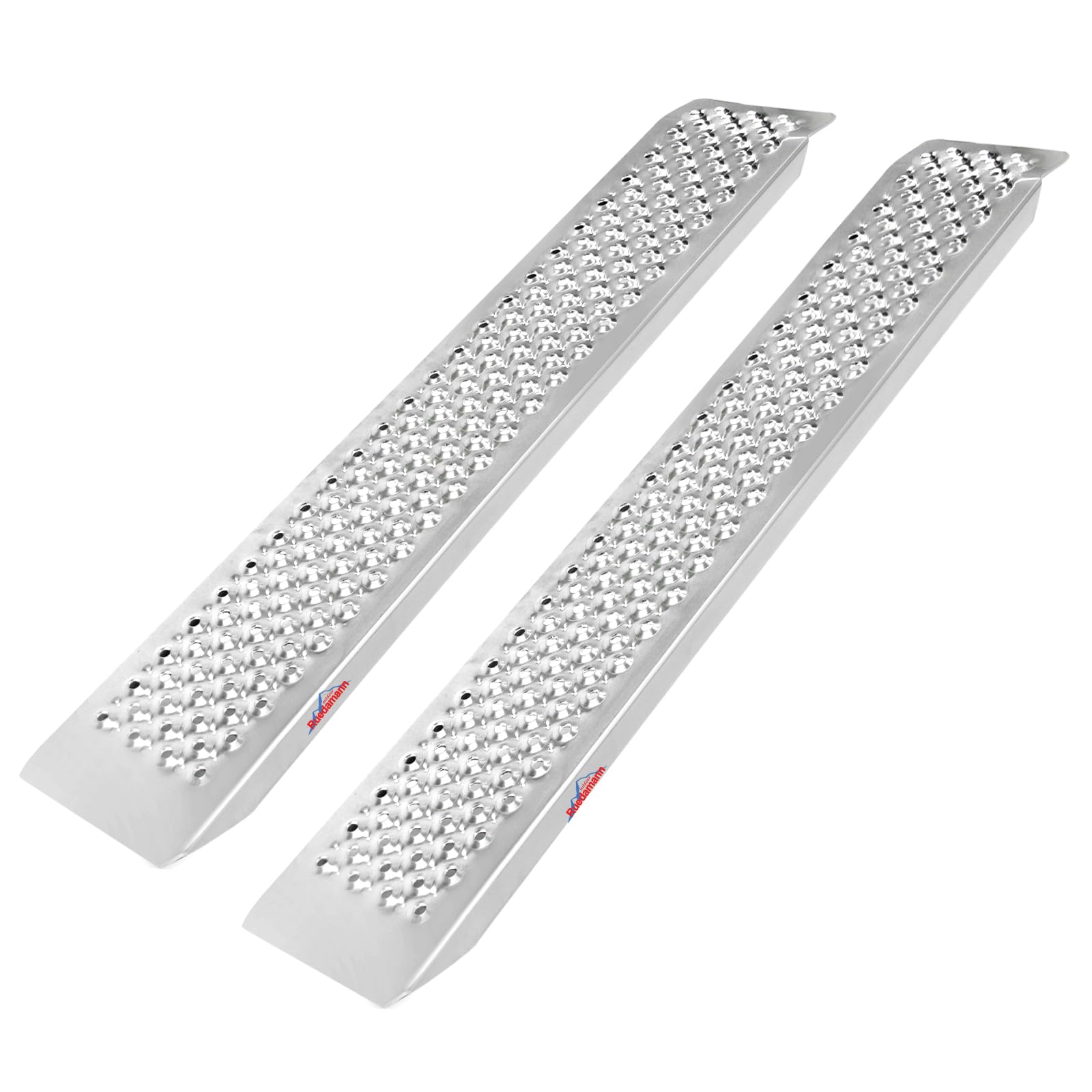 Amazon.co.jp: Ruedamann バイク スロープ 2本セット 長さ150cm 耐荷重