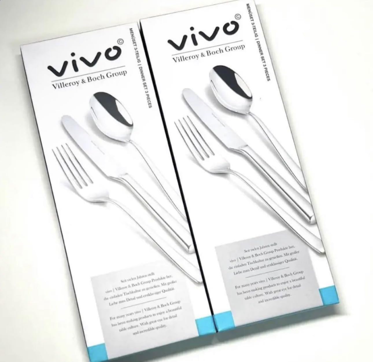 Amazon | 【2セット】Villeroy & Boch（ビレロイ＆ボッホ