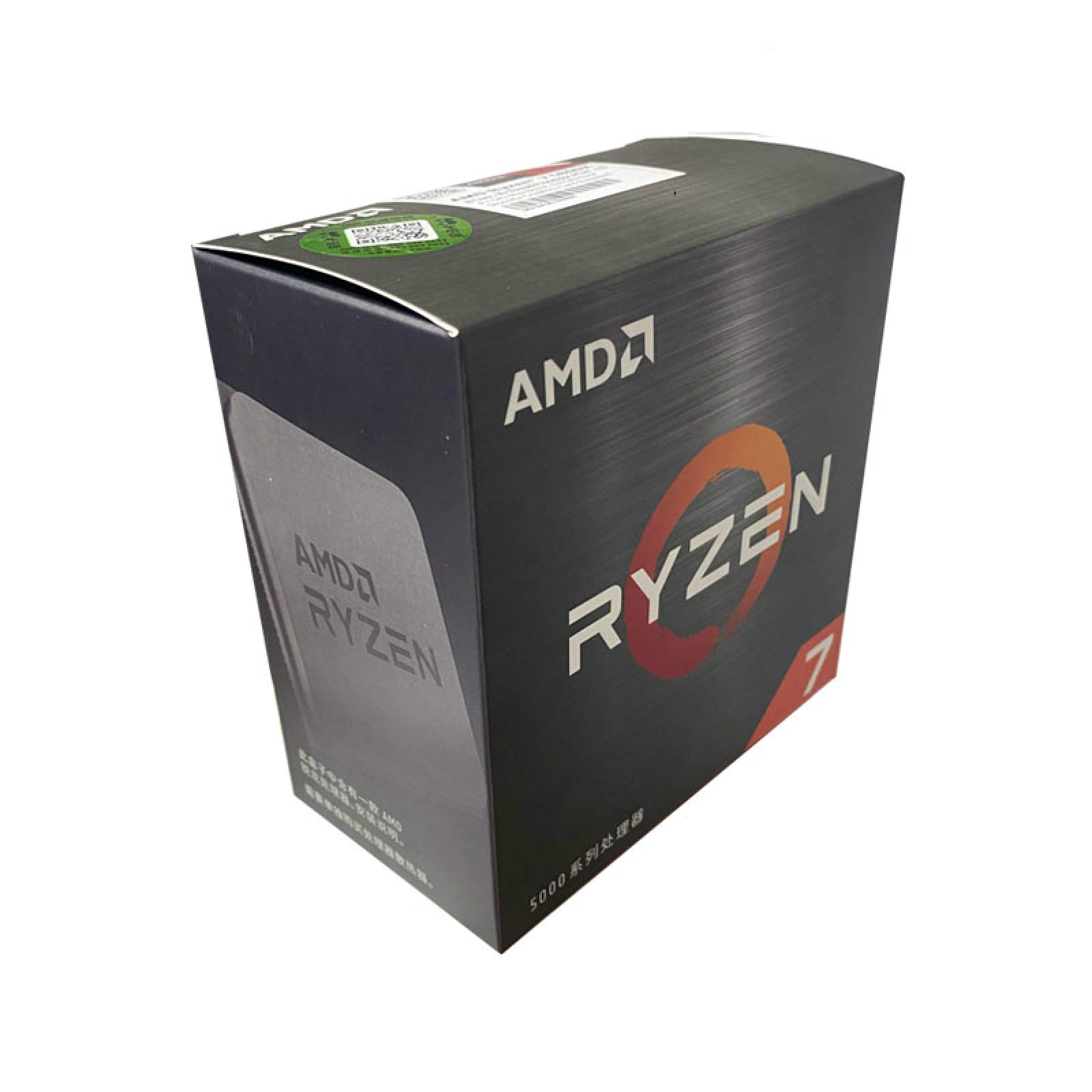 AMD Ryzen 7 5800X 3.8GHz 32MB L3 Processor : Amazon.ca: Electronics